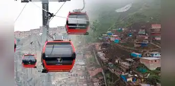 Teleférico San Juan de Lurigancho-Independencia costará S/493 millones: ¿dónde quedarán sus estaciones?
