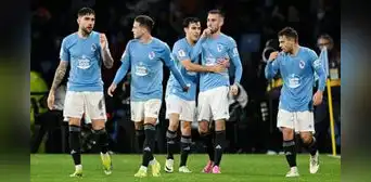 Celta de Vigo se impone de local por la mínima: derrotó 1-0 a Almería por LaLiga EA Sports 2023-24 Celta de Vigo se impone de local por la mínima: derrotó 1-0 a Almería por LaLiga EA Sports 2023-24