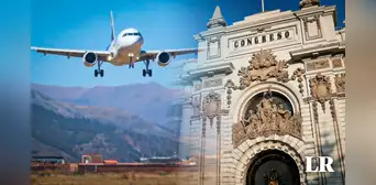 Congreso busca contratar agencia para viajes de parlamentarios al extranjero