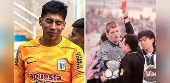 ¿Quién fue el último portero de Alianza Lima en ser expulsado 2 veces en una misma temporada? ¿Quién fue el último portero de Alianza Lima en ser expulsado 2 veces en una misma temporada?