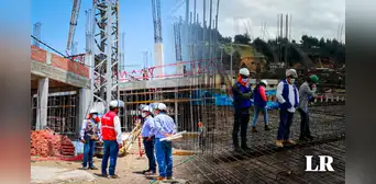 Piura: Hospitales valorizados en 200 millones de soles paralizados a 2 años de resolución de contratos Piura: Hospitales valorizados en 200 millones de soles paralizados a 2 años de resolución de contratos