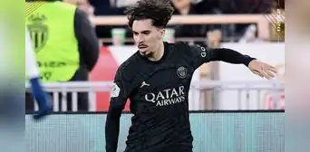 ¡No se hicieron daño! PSG empató 0-0 con Mónaco por la Ligue 1