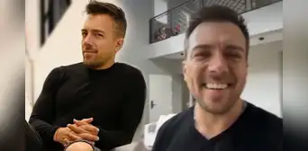 Julián Zucchi sorprende al mostrar la mansión que compró en Argentina: "Al frente vive Tinelli y Milett" Julián Zucchi sorprende al mostrar la mansión que compró en Argentina: "Al frente vive Tinelli y Milett"