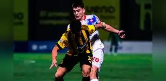 Cerro Porteño empató con Guaraní y quedó relegado en la tabla de posiciones de la liga paraguaya Cerro Porteño empató con Guaraní y quedó relegado en la tabla de posiciones de la liga paraguaya