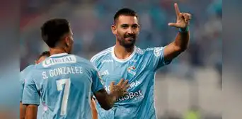 Con Cauteruccio, el 11 confirmado de Sporting Cristal para ganar ante Grau y volver a ser líder