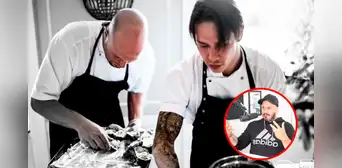 Peruano revela que chef francés quiso minimizar la gastronomía de Perú: “Me chocó”