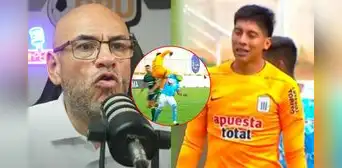 Mr. Peet criticó a Saravia por expulsión y sorprendió al proponer a exportero de 40 años para Alianza Mr. Peet criticó a Saravia por expulsión y sorprendió al proponer a exportero de 40 años para Alianza