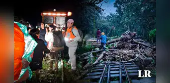 Desgarrador pedido de madre de la menor desaparecida en huaico en Cusco: “Ayúdenme a encontrar a mi hija” Desgarrador pedido de madre de la menor desaparecida en huaico en Cusco: “Ayúdenme a encontrar a mi hija”