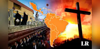 Los únicos 2 países de América Latina que no celebran Semana Santa: ¿cuál es el motivo? Los únicos 2 países de América Latina que no celebran Semana Santa: ¿cuál es el motivo?