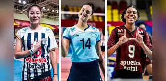Tabla de posiciones LNSV: resultados de la fecha 4 de la Liga Nacional Superior de Voleibol Tabla de posiciones LNSV: resultados de la fecha 4 de la Liga Nacional Superior de Voleibol