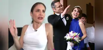 Mávila Huertas rompe su silencio sobre ampay con exesposo de Mónica Delta: "Aún estaban casados"