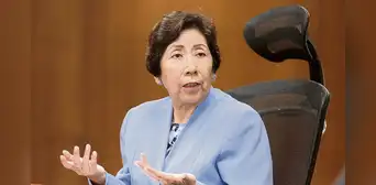 Imelda Tumialán: “Hay 70 procesos disciplinarios en los que habría faltas graves que quedarían en impunidad” Imelda Tumialán: “Hay 70 procesos disciplinarios en los que habría faltas graves que quedarían en impunidad”