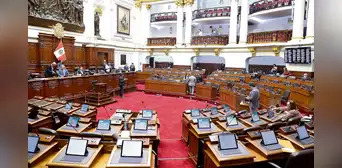 Congreso inicia legislatura favoreciendo al Gobierno