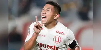 La cima es crema: Universitario venció a Sport Huancayo y es líder del Torneo Apertura