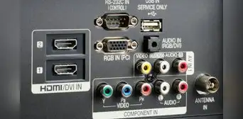 Smart TV: ¿tu televisor tiene varios puertos HDMI? Así identificas el principal que ofrece mayor calidad Smart TV: ¿tu televisor tiene varios puertos HDMI? Así identificas el principal que ofrece mayor calidad