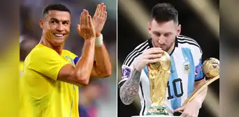 Ni Cristiano Ronaldo, ni Lionel Messi: el máximo goleador del mundo es de Uruguay y juega en Sporting Cristal Ni Cristiano Ronaldo, ni Lionel Messi: el máximo goleador del mundo es de Uruguay y juega en Sporting Cristal