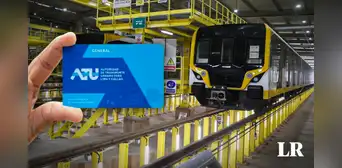 Línea 2 cobrará S/1,40 para utilizar el tren subterráneo cuando acabe la marcha blanca