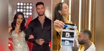 Angie Arizaga y Jota Benz revelan que tendrán un bebé: "No se imaginan cuánto esperé este momento"