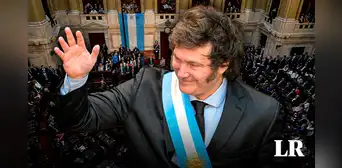 Javier Milei propone el ‘Pacto del 25 de mayo’, anuncia leyes “anticasta” y el cierre de Télam Javier Milei propone el ‘Pacto del 25 de mayo’, anuncia leyes “anticasta” y el cierre de Télam
