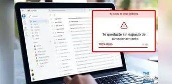 Gmail: ¿qué pasa con tu correo electrónico cuando tu cuenta de Google se queda sin espacio?