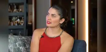 Nataniel Sánchez revela que está distanciada de su padre: "Nadie tiene derecho a hacernos daño" Nataniel Sánchez revela que está distanciada de su padre: "Nadie tiene derecho a hacernos daño"