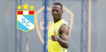 El llamativo mensaje de Sporting Cristal a Luis Advíncula para felicitarlo por su cumpleaños