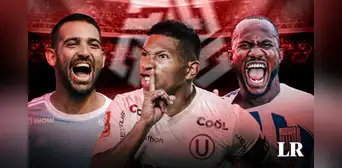 ¿Qué partidos les faltan a Universitario, Alianza Lima y Cristal en el Torneo Apertura 2024?