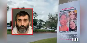 Caso Madeline Soto: ¿qué se sabe del trágico final de la menor latina, hallada en Florida? Caso Madeline Soto: ¿qué se sabe del trágico final de la menor latina, hallada en Florida?