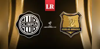 Olimpia vs. Águilas Doradas EN VIVO: ¿a qué hora juegan por la Copa Libertadores Sub-20?