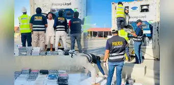 Ica: banda que robaba vehículos de alta gama tenía llaves para desbloquear grilletes policiales