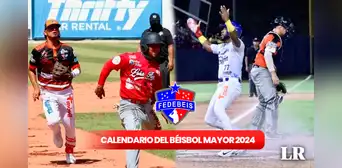 Calendario del Béisbol Mayor 2024: fecha y hora de los juegos de la ronda regular en Panamá