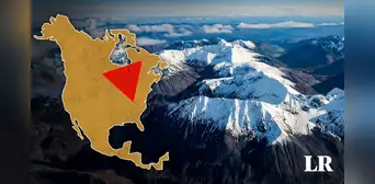 El triángulo de América del Norte en donde desaparecieron más de 20.000 personas: no es el de las Bermudas El triángulo de América del Norte en donde desaparecieron más de 20.000 personas: no es el de las Bermudas