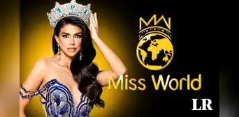 ¿Quién es Lucía Arellano, candidata peruana del Miss Mundo 2024 y considerada una de las favoritas? ¿Quién es Lucía Arellano, candidata peruana del Miss Mundo 2024 y considerada una de las favoritas?