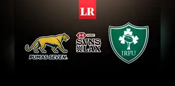 Argentina aplastó 26-14 a Irlanda, pero ambos se verán de nuevo en cuartos del Seven de Los Ángeles 2024 Argentina aplastó 26-14 a Irlanda, pero ambos se verán de nuevo en cuartos del Seven de Los Ángeles 2024