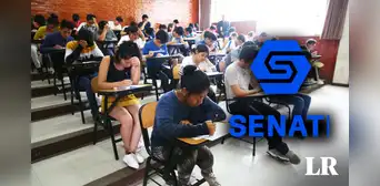 Resultados examen de admisión Senati 2024: revisa aquí si alcanzaste vacante y la lista de ingresantes Resultados examen de admisión Senati 2024: revisa aquí si alcanzaste vacante y la lista de ingresantes