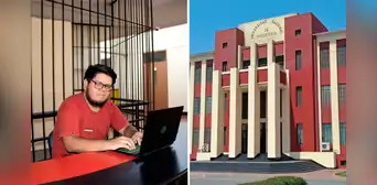 Estudiante de INGENIERÍA DE SISTEMAS de la UNI es finalista del concurso más grande de programación