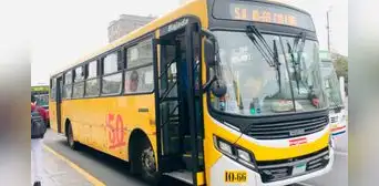 La 50 volverá a su ruta por SJL tras salida del Corredor Morado: ¿cómo acceder a su tarifa de promoción? La 50 volverá a su ruta por SJL tras salida del Corredor Morado: ¿cómo acceder a su tarifa de promoción?