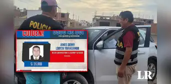Tacna: capturan a feminicida que asesinó a su hijastra en Huánuco en el 2016 Tacna: capturan a feminicida que asesinó a su hijastra en Huánuco en el 2016