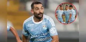 ¿Cautedependencia? Cristal y lo mucho que le costará la Liga 1 sin los goles de Cauteruccio ¿Cautedependencia? Cristal y lo mucho que le costará la Liga 1 sin los goles de Cauteruccio