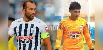 Hernán Barcos envía claro y sentido mensaje a Saravia tras su segunda expulsión en Liga 1 Hernán Barcos envía claro y sentido mensaje a Saravia tras su segunda expulsión en Liga 1