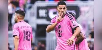 ¡Con dobletes de Messi y Suárez! Inter Miami venció 5-0 a Orlando City por la MLS 2024 ¡Con dobletes de Messi y Suárez! Inter Miami venció 5-0 a Orlando City por la MLS 2024