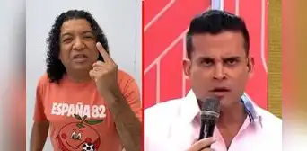 Carlos Vílchez se burla de Christian y revela que le dio clases para no ser ampayado: "Nunca aprendió"