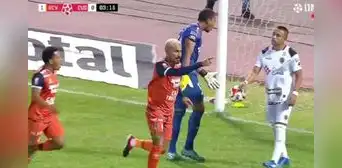 ¡Debut soñado! Paolo Guerrero anota gol con la César Vallejo en la primera pelota que tocó ¡Debut soñado! Paolo Guerrero anota gol con la César Vallejo en la primera pelota que tocó