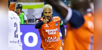 No fue suficiente con Paolo Guerrero: UCV igualó 2-2 con Cusco FC por el Apertura de la Liga 1 No fue suficiente con Paolo Guerrero: UCV igualó 2-2 con Cusco FC por el Apertura de la Liga 1