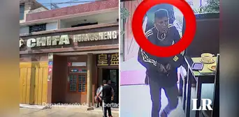Trujillo: marcas arrebatan 89.000 soles a policía que comía en Chifa