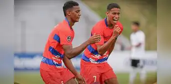 Academia Puerto Cabello venció 2-1 a Colo-Colo por la fecha 1 de la Copa Libertadores Sub-20