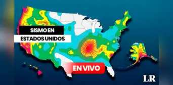 Temblor en Estados Unidos HOY, 5 de marzo: magnitud y epicentro del NUEVO SISMO, según USGS