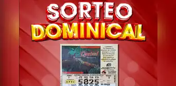 LOTERÍA Nacional de Panamá, Sorteo Dominical EN VIVO: resultados oficiales del sorteo de HOY, 03 de marzo, vía Telemetro LOTERÍA Nacional de Panamá, Sorteo Dominical EN VIVO: resultados oficiales del sorteo de HOY, 03 de marzo, vía Telemetro