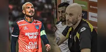 DT de Cusco explotó porque no expulsaron a Guerrero: "Parecía una fiesta de presentación a Paolo" DT de Cusco explotó porque no expulsaron a Guerrero: "Parecía una fiesta de presentación a Paolo"