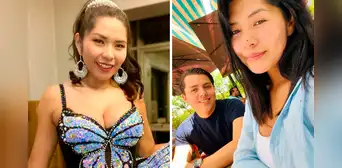 Yarita Lizeth desmiente rumores de separación de Patric Lundberg: “Hay amor en nuestros corazones” Yarita Lizeth desmiente rumores de separación de Patric Lundberg: “Hay amor en nuestros corazones”